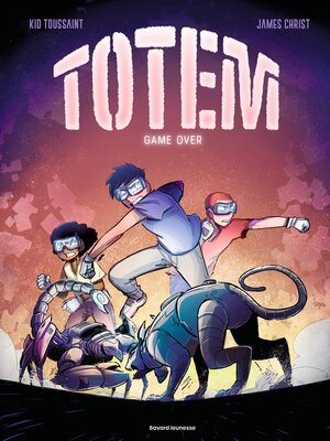 cover image of Game Over